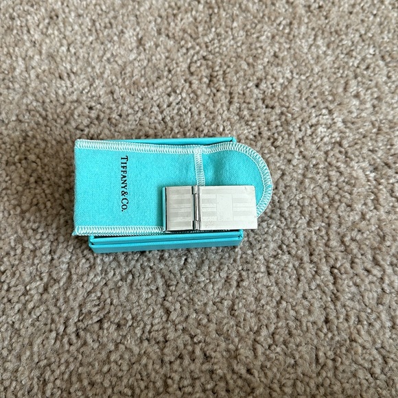 Pre-own Tiffany & Co. Money Clip - Picture 2 of 4